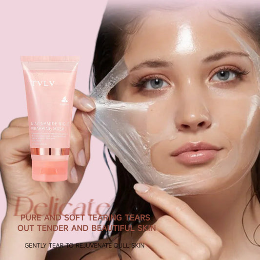Pamper Yourself - Buy 2 Collagen Night Masks, Get 1 Free! Wake Up to Youthful, Hydrated Skin!