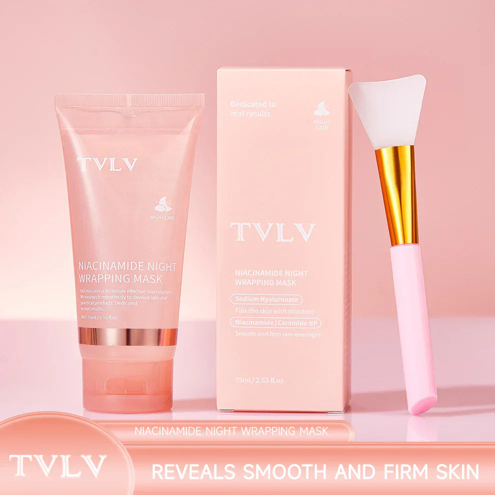Pamper Yourself - Buy 2 Collagen Night Masks, Get 1 Free! Wake Up to Youthful, Hydrated Skin!