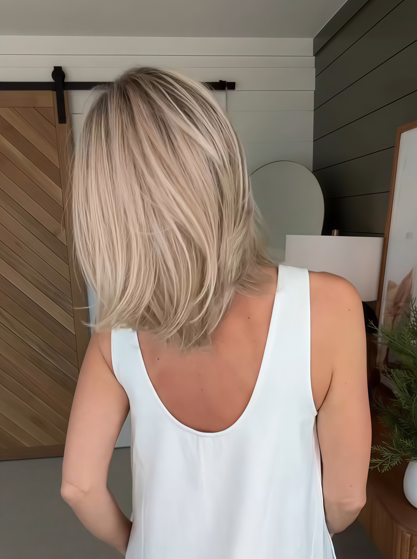 Montecito | Synthetic Lace Front Wig (Mono Part)