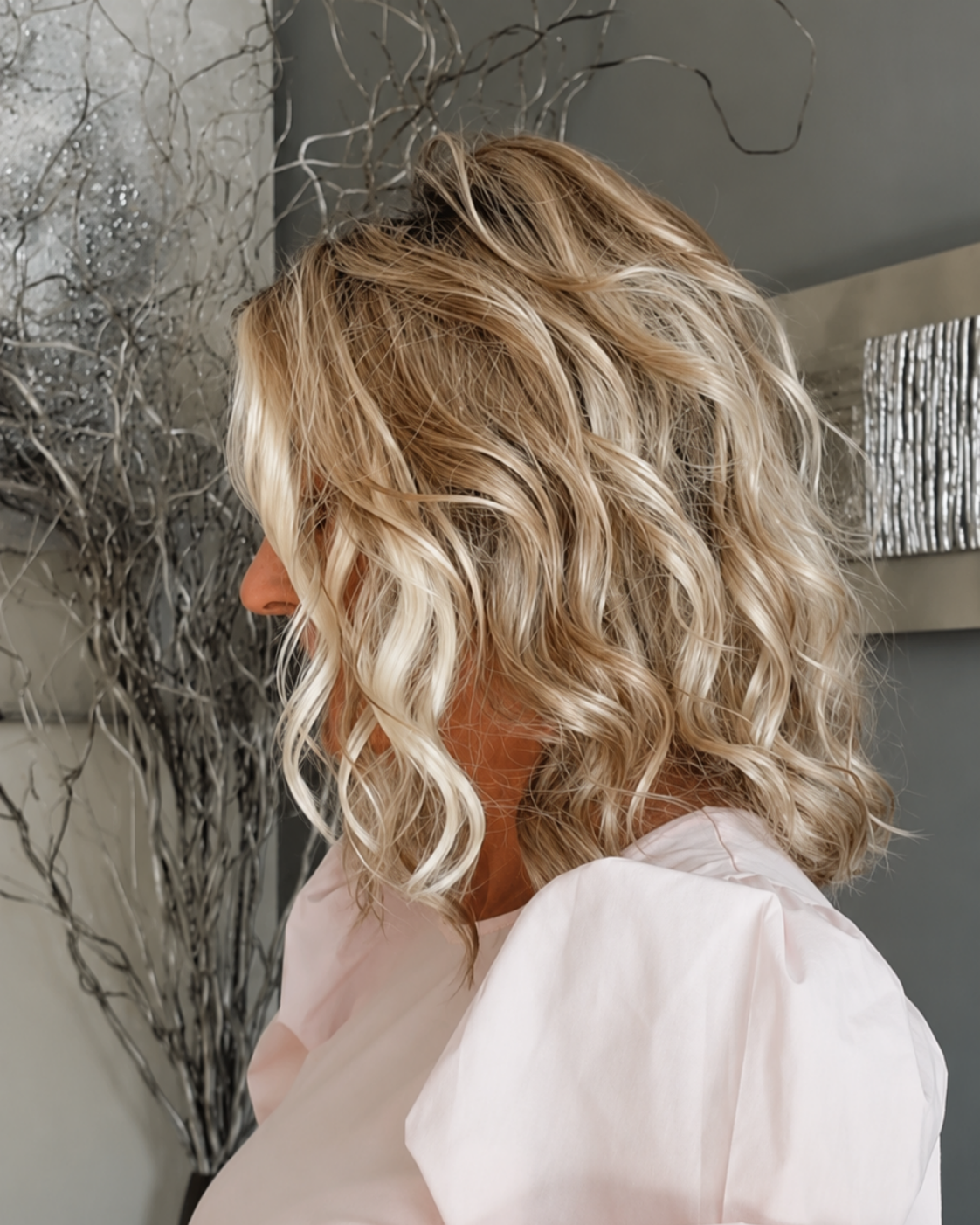 Margot |  Lace Front Wig