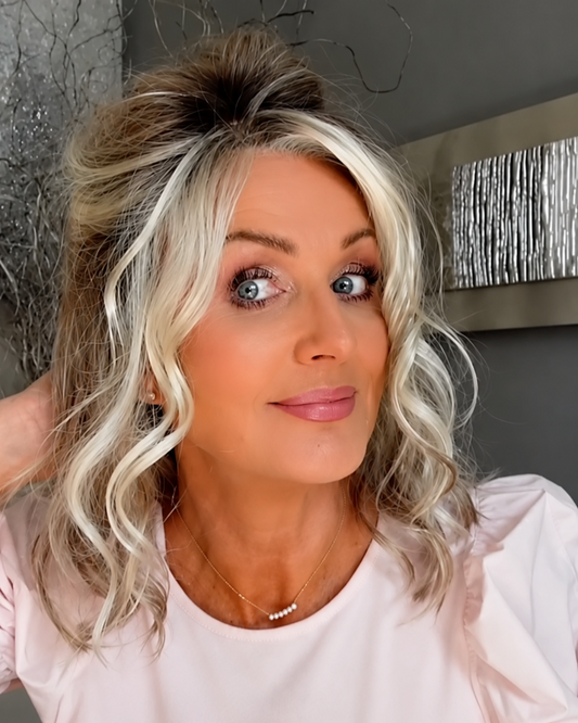 Margot |  Lace Front Wig