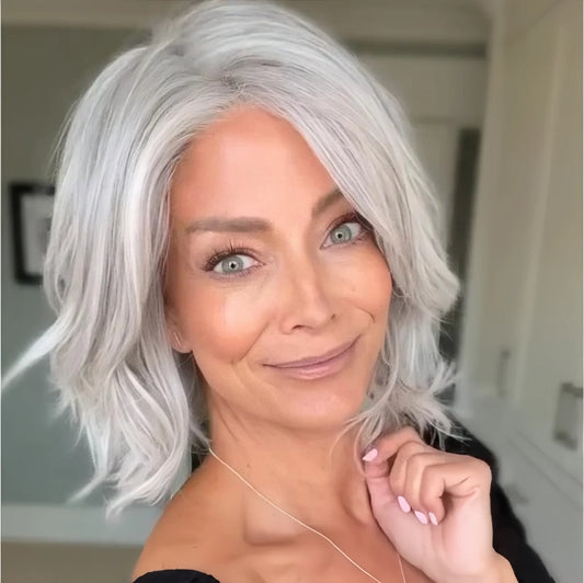 Grace| Synthetic Lace Front Wig