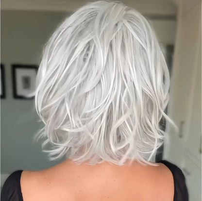 Grace| Synthetic Lace Front Wig