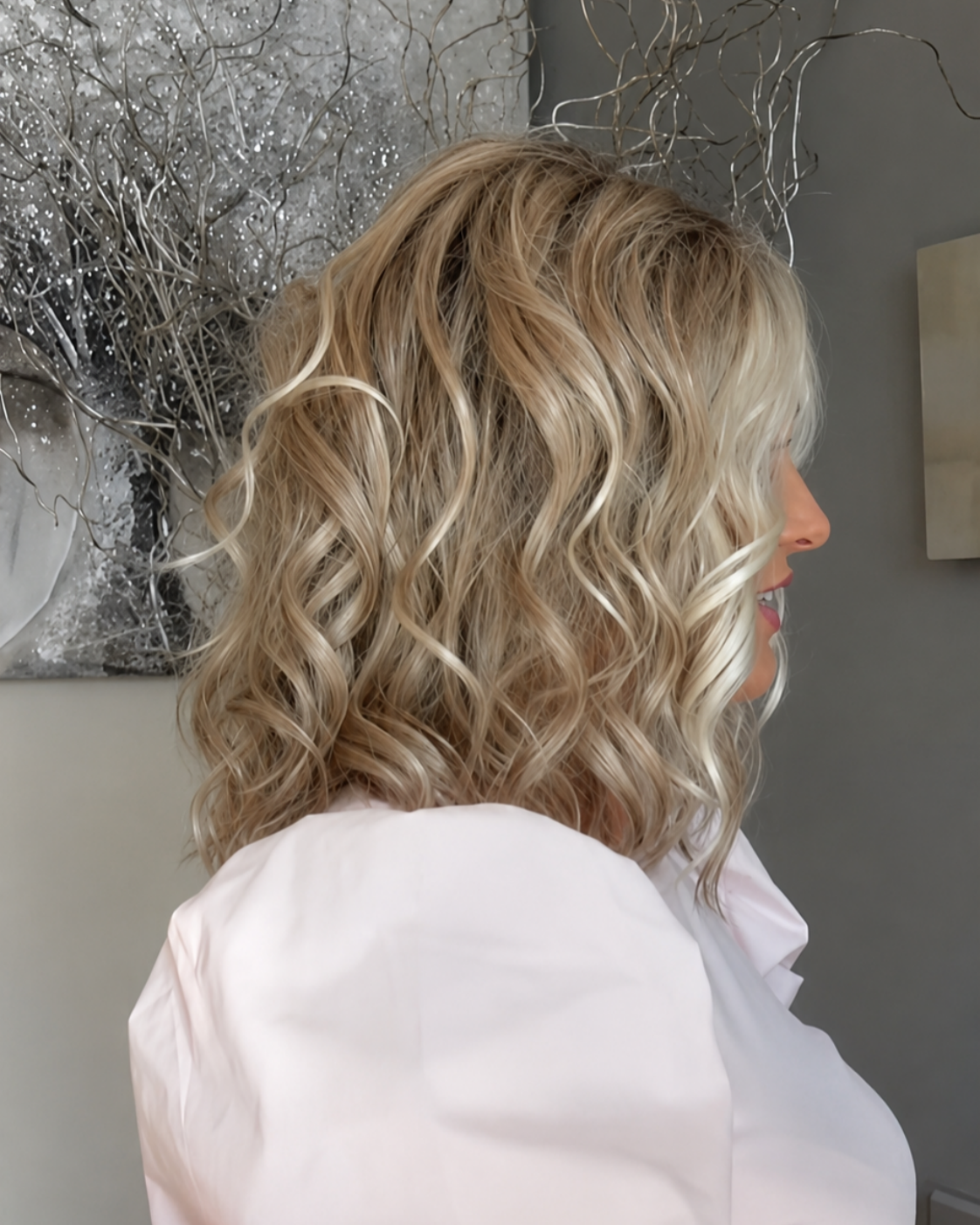 Margot |  Lace Front Wig