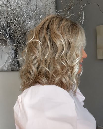 Margot |  Lace Front Wig