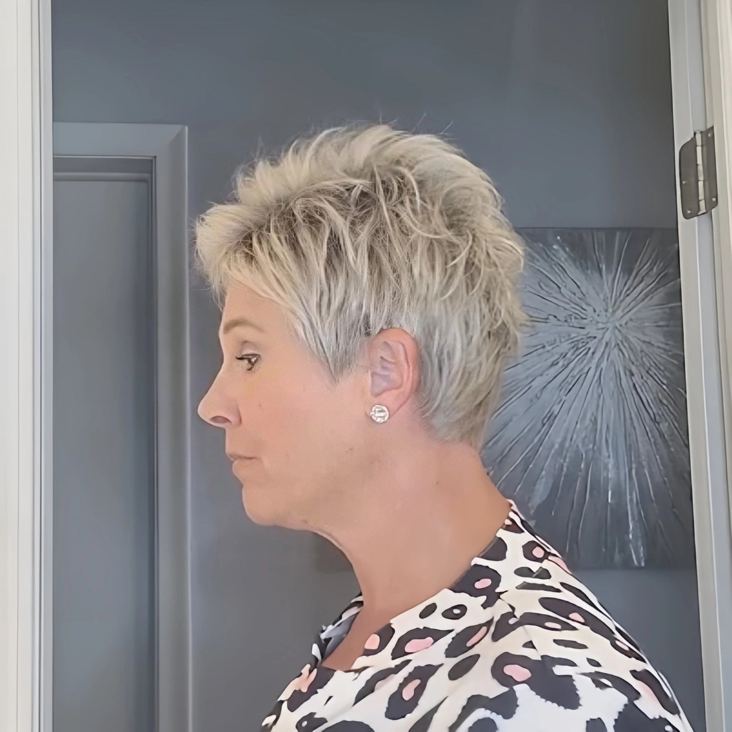 Crushing on Casual | Synthetic Wig