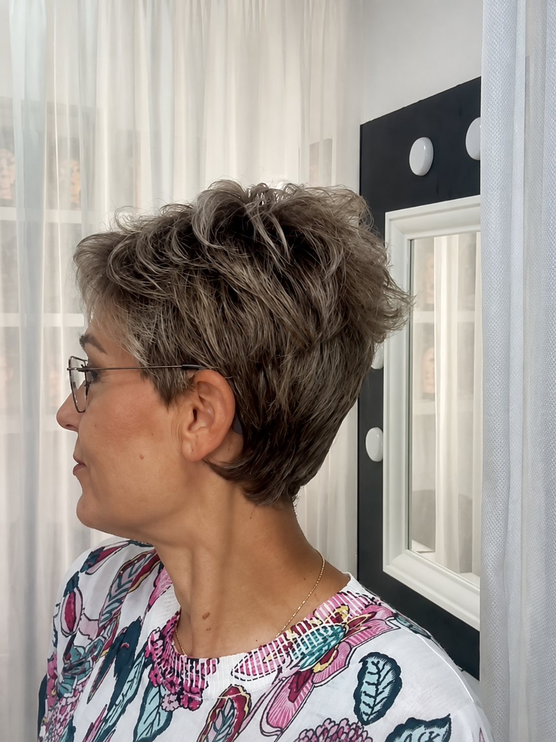 YOKO Short Synthetic Wig