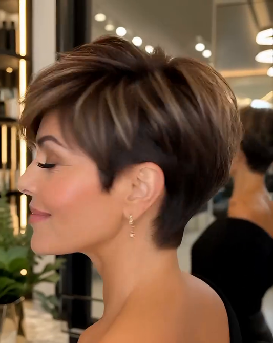 Personality | Synthetic Lace Front Wig