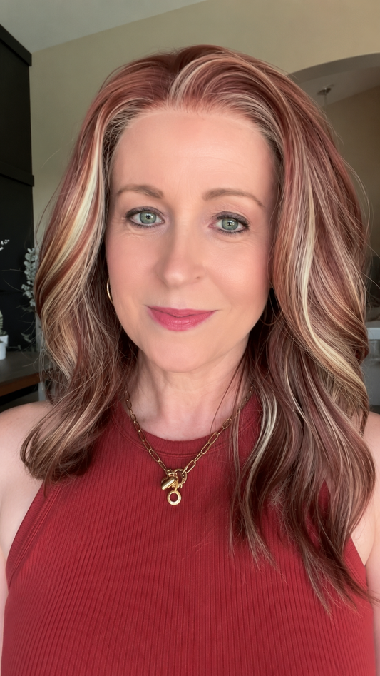 Tori by Aisom| Synthetic Lace Front Wig