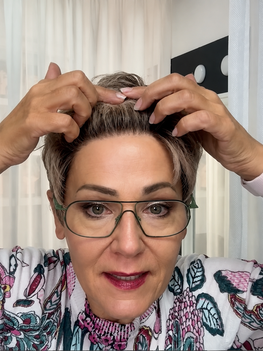 YOKO Short Synthetic Wig