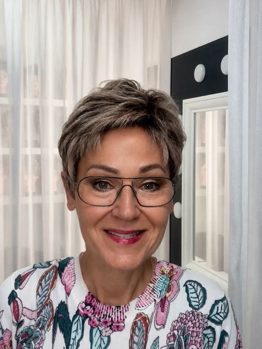 YOKO Short Synthetic Wig