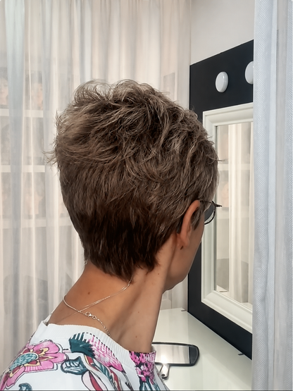 YOKO Short Synthetic Wig