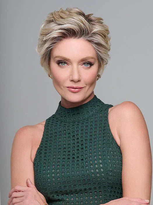 Raquel Welch On The Cover | Synthetic Lace Front Wig (Mono Top)