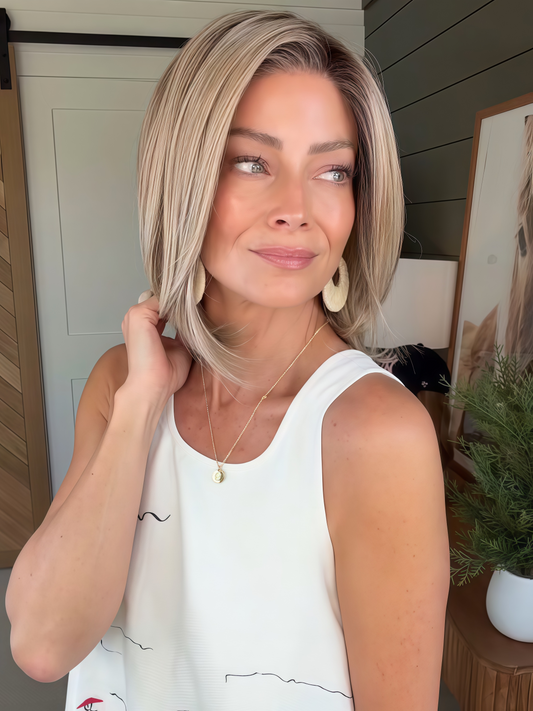 Montecito | Synthetic Lace Front Wig (Mono Part)