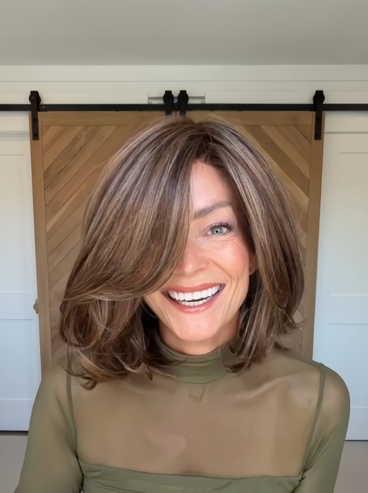 The Better Half Wig by TressAllure
