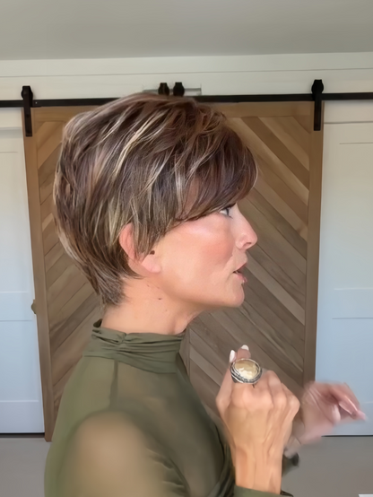 THE FREE SPIRIT BY TRESSALLURE HFSYNTHETIC WIGBASIC CAP