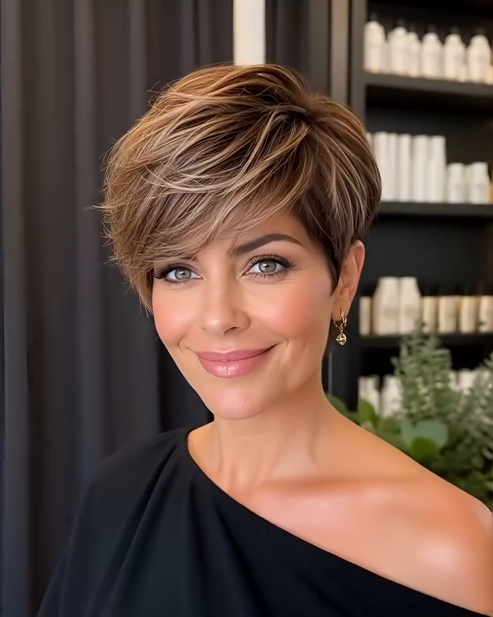 Personality | Synthetic Lace Front Wig