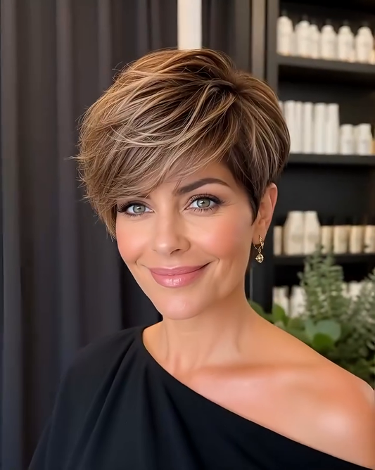 Personality | Synthetic Lace Front Wig