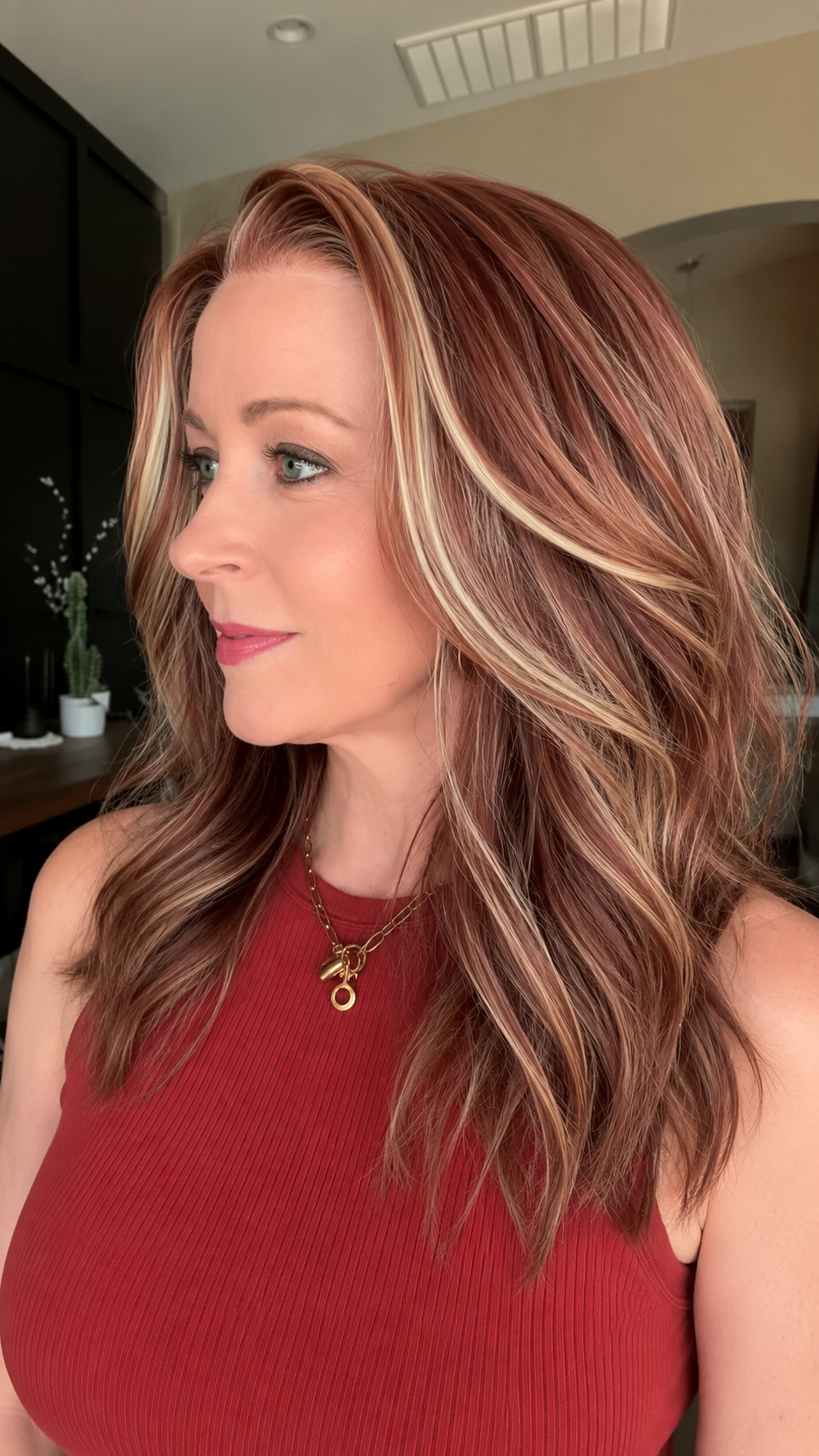 Tori by Aisom| Synthetic Lace Front Wig